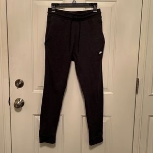 Nike Sweatpants, Black, Small